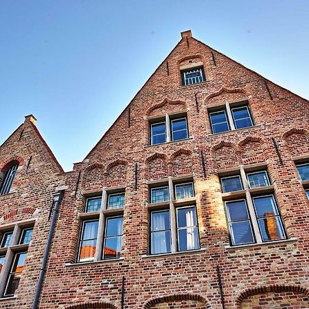 La Maison De Nathalie 브뤼헤 외부 사진