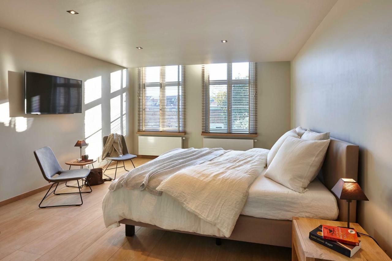 La Maison De Nathalie 브뤼헤 외부 사진