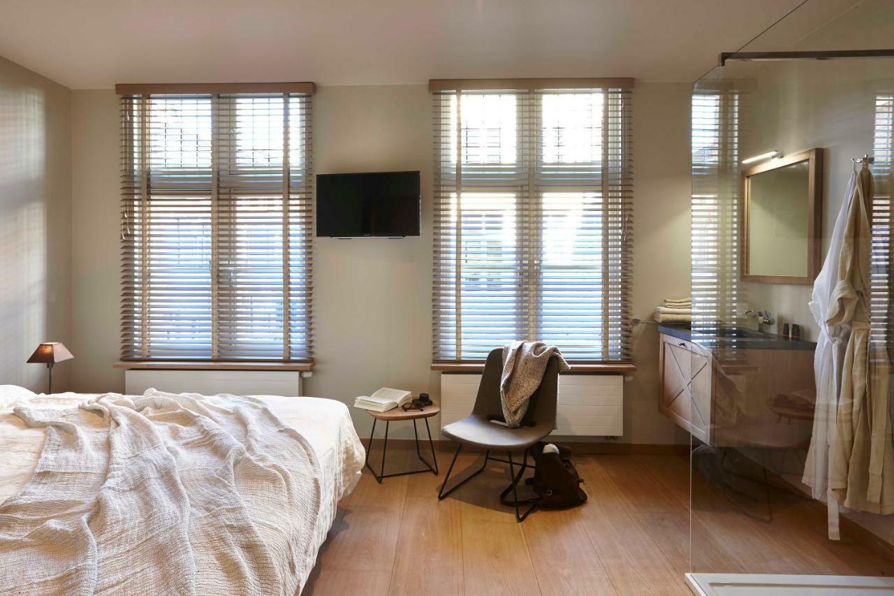 La Maison De Nathalie 브뤼헤 외부 사진