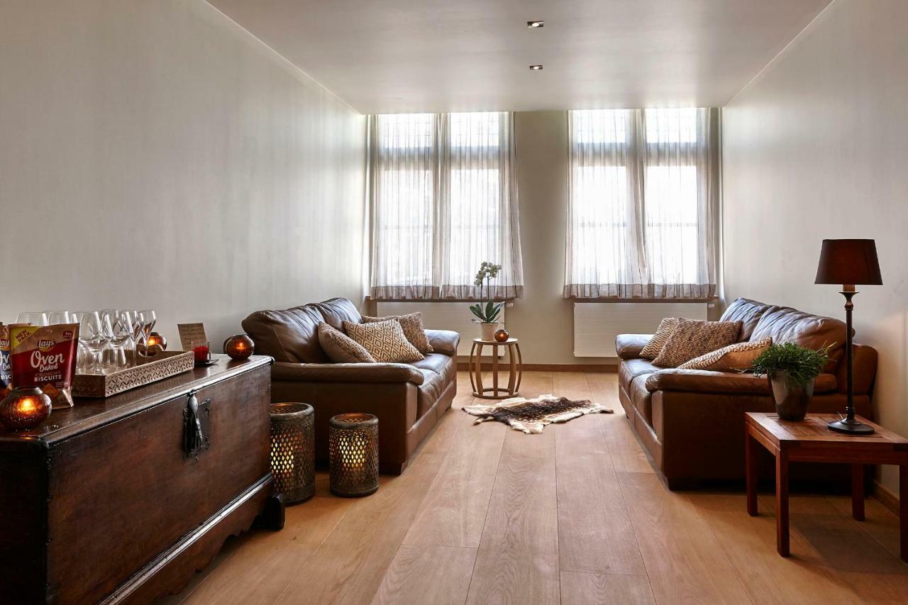 La Maison De Nathalie 브뤼헤 외부 사진