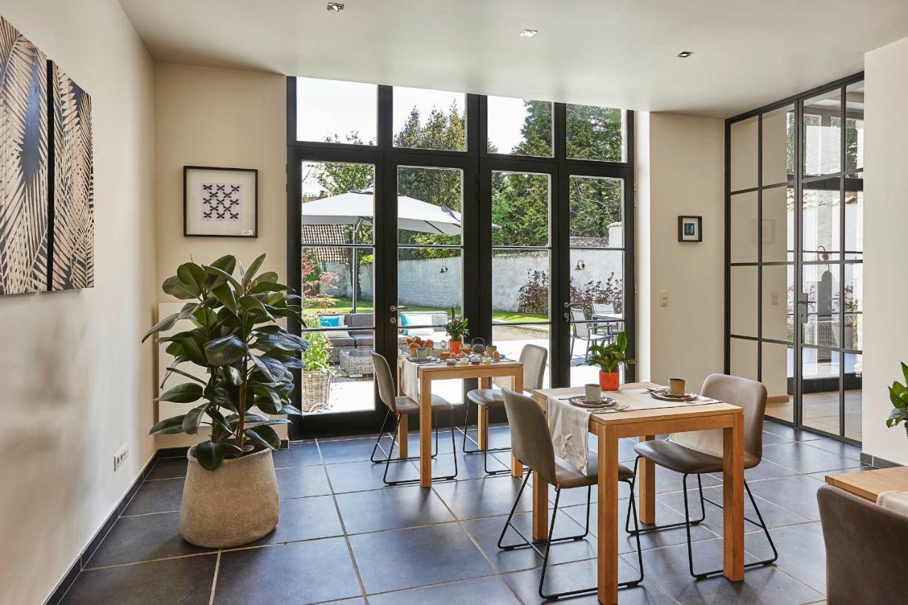 La Maison De Nathalie 브뤼헤 외부 사진