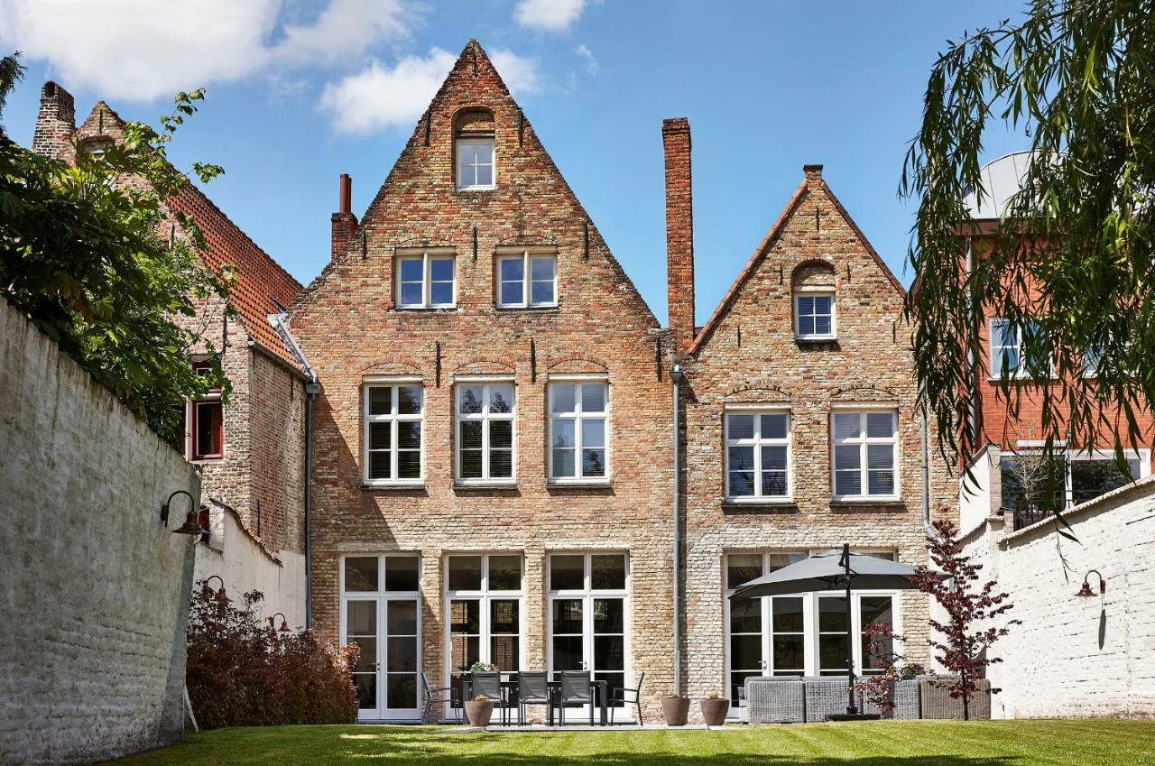 La Maison De Nathalie 브뤼헤 외부 사진