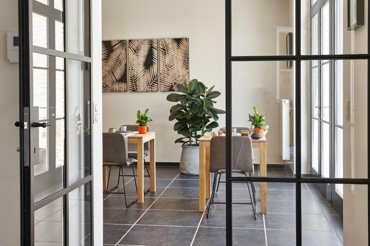 La Maison De Nathalie 브뤼헤 외부 사진